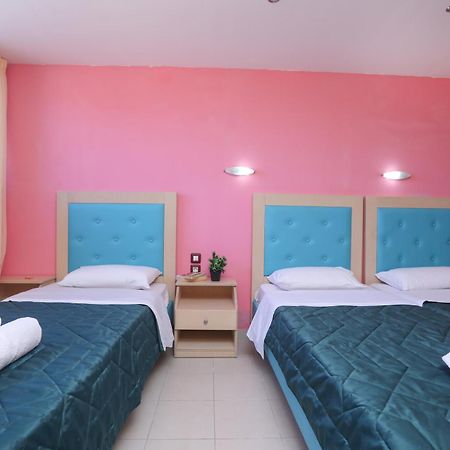 Corfu Hotel Apartments Μπενίτσες Εξωτερικό φωτογραφία