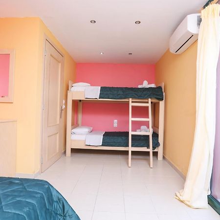 Corfu Hotel Apartments Μπενίτσες Εξωτερικό φωτογραφία