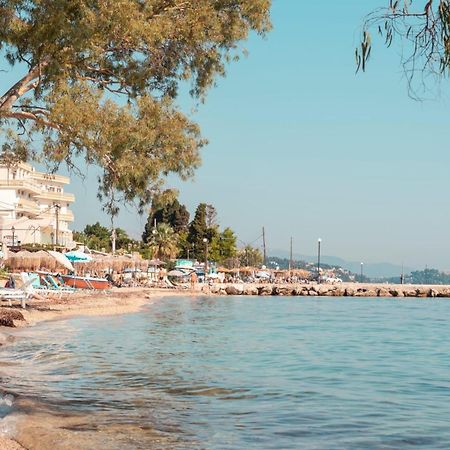 Corfu Hotel Apartments Μπενίτσες Εξωτερικό φωτογραφία