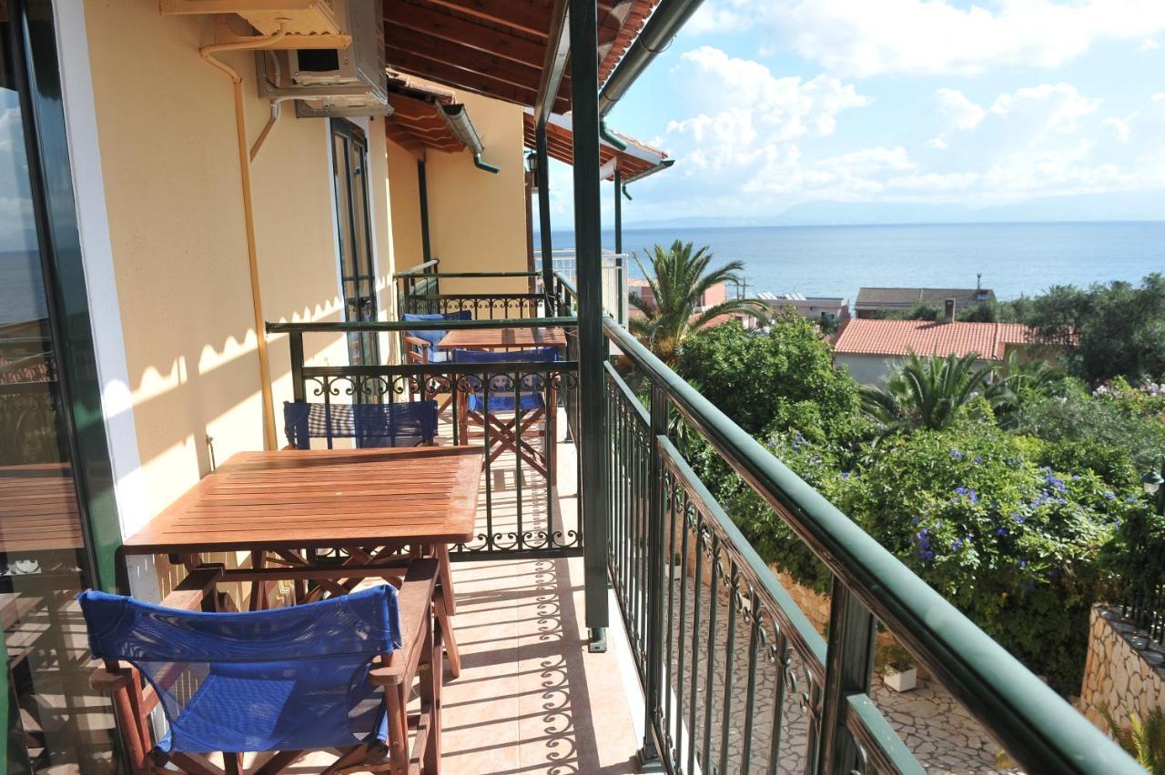Corfu Hotel Apartments Μπενίτσες Εξωτερικό φωτογραφία