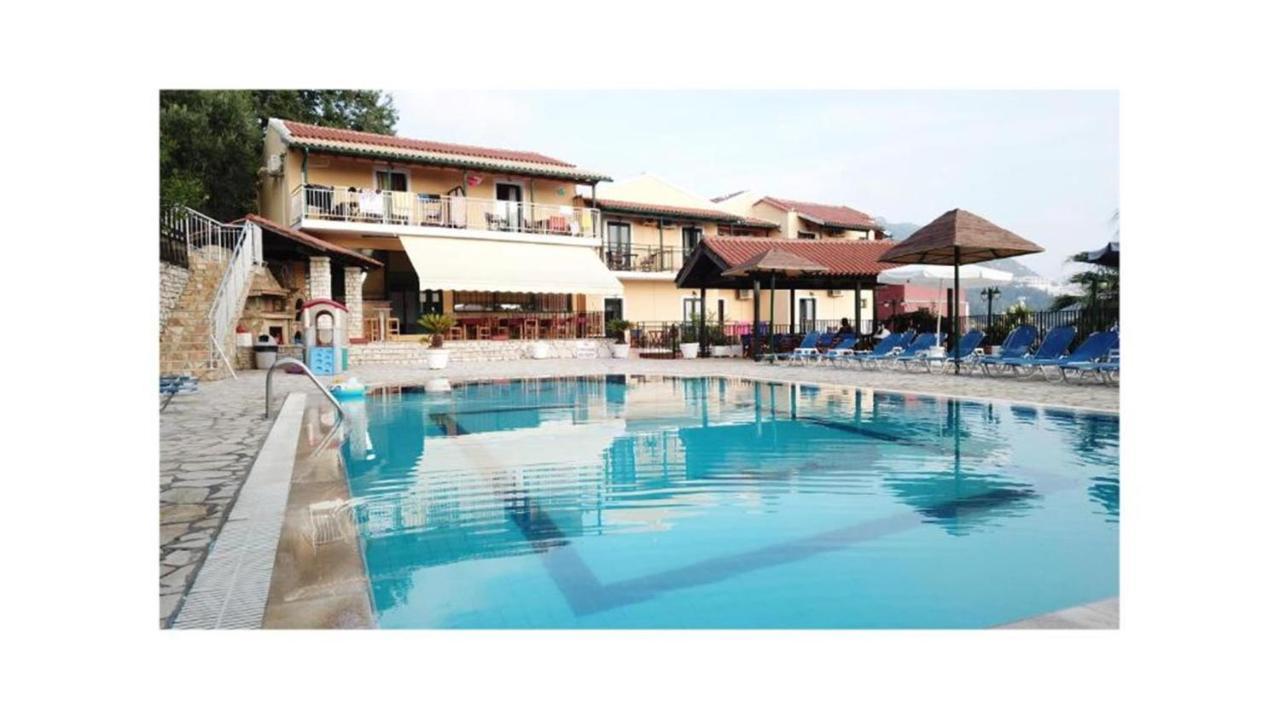 Corfu Hotel Apartments Μπενίτσες Εξωτερικό φωτογραφία