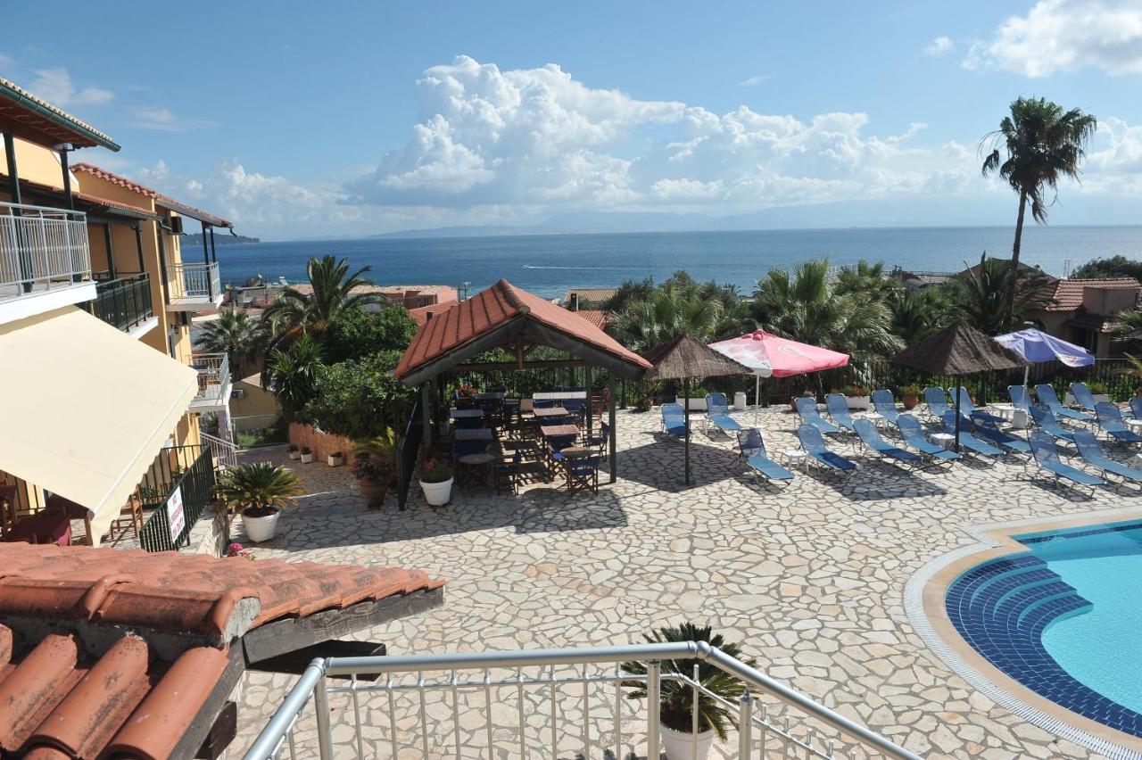 Corfu Hotel Apartments Μπενίτσες Εξωτερικό φωτογραφία
