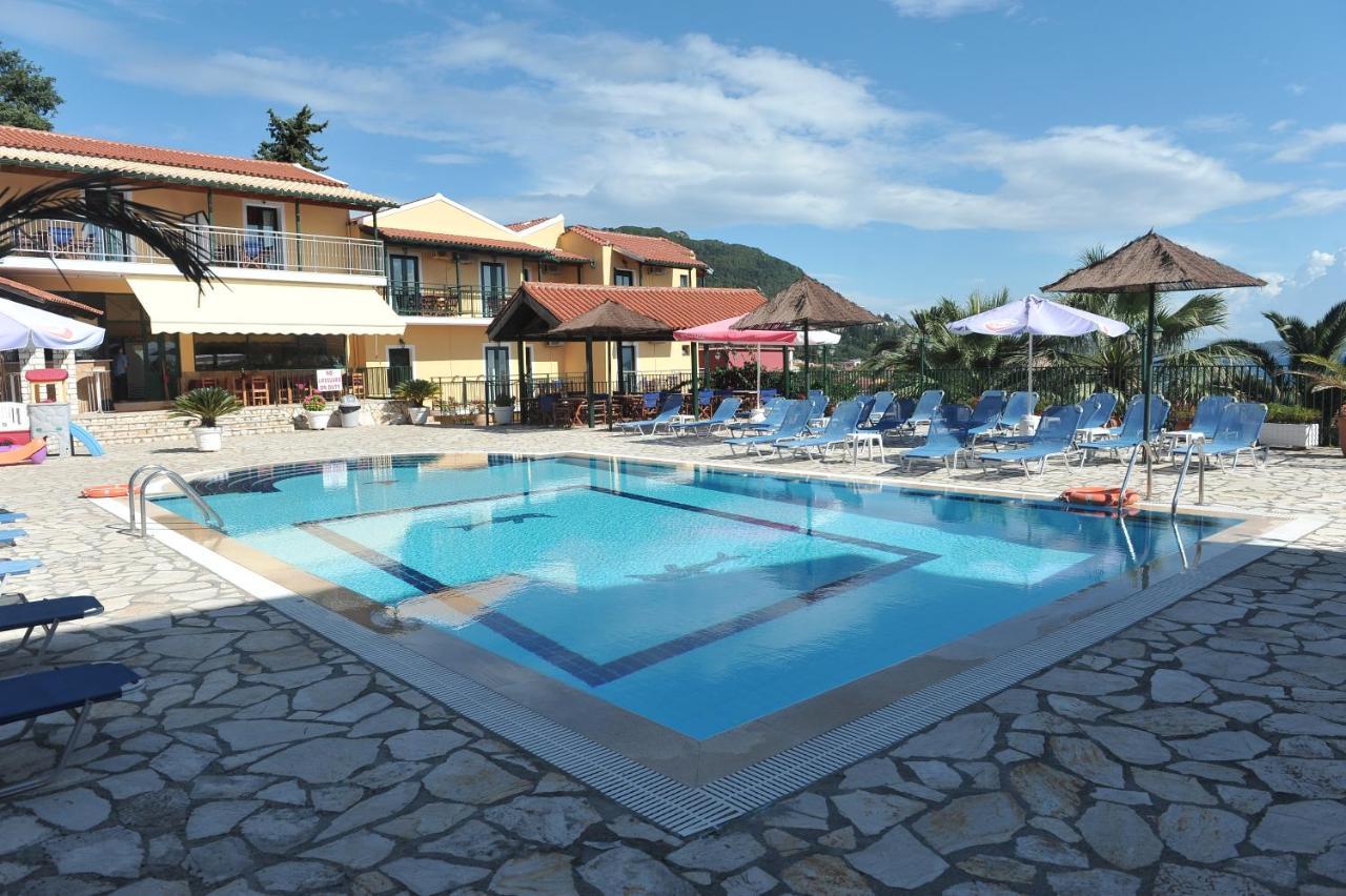 Corfu Hotel Apartments Μπενίτσες Εξωτερικό φωτογραφία