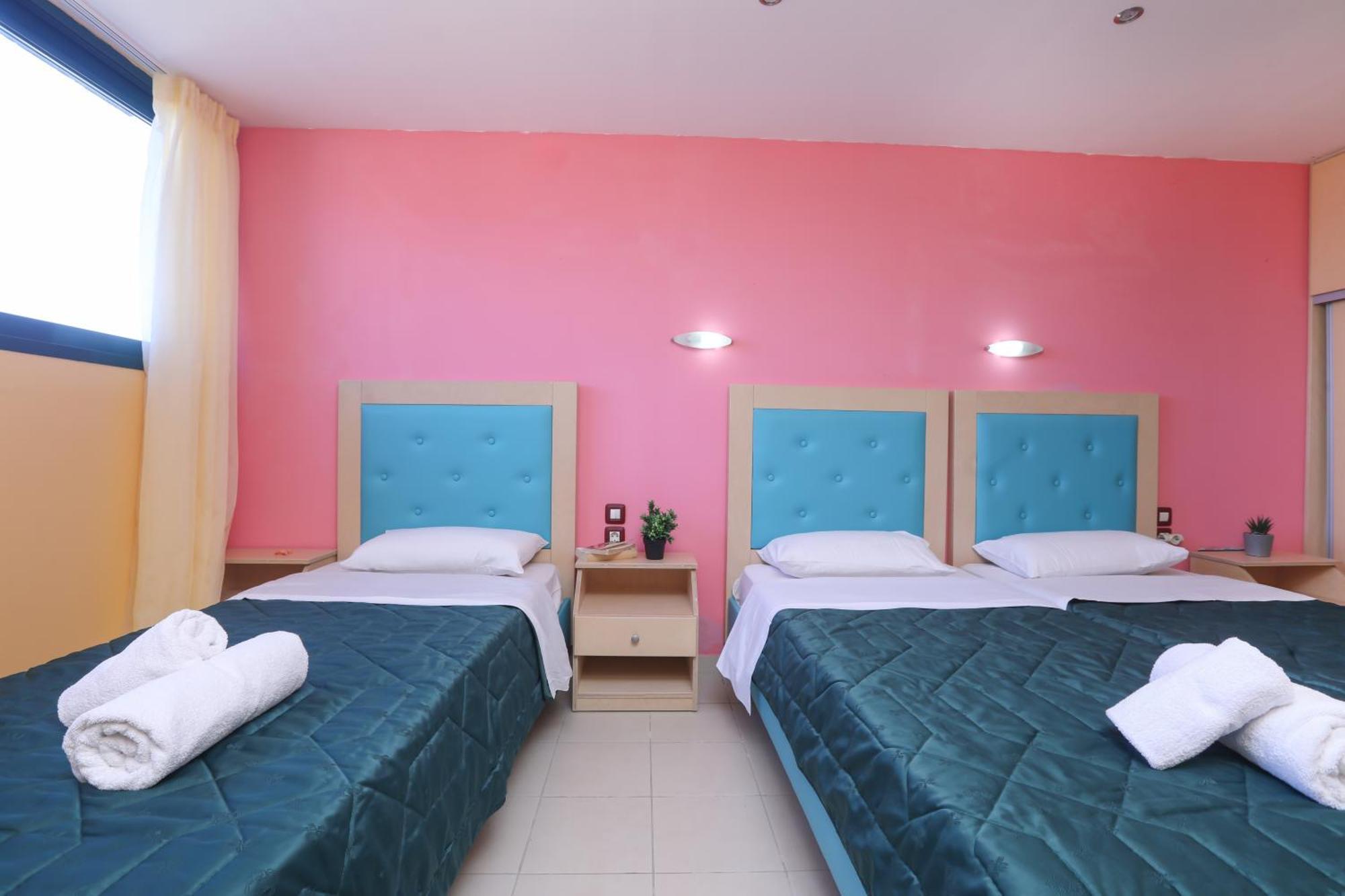 Corfu Hotel Apartments Μπενίτσες Εξωτερικό φωτογραφία