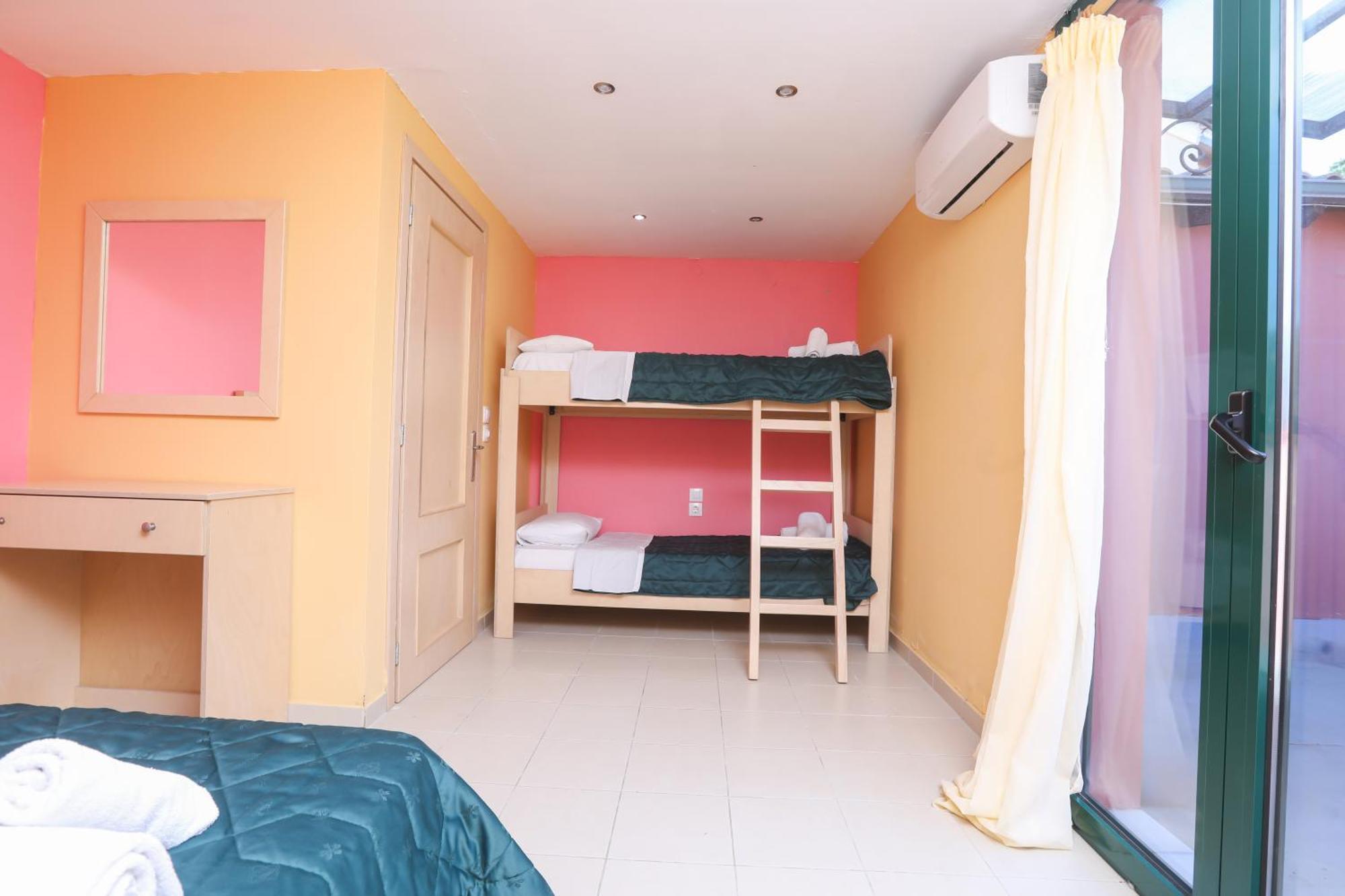 Corfu Hotel Apartments Μπενίτσες Εξωτερικό φωτογραφία