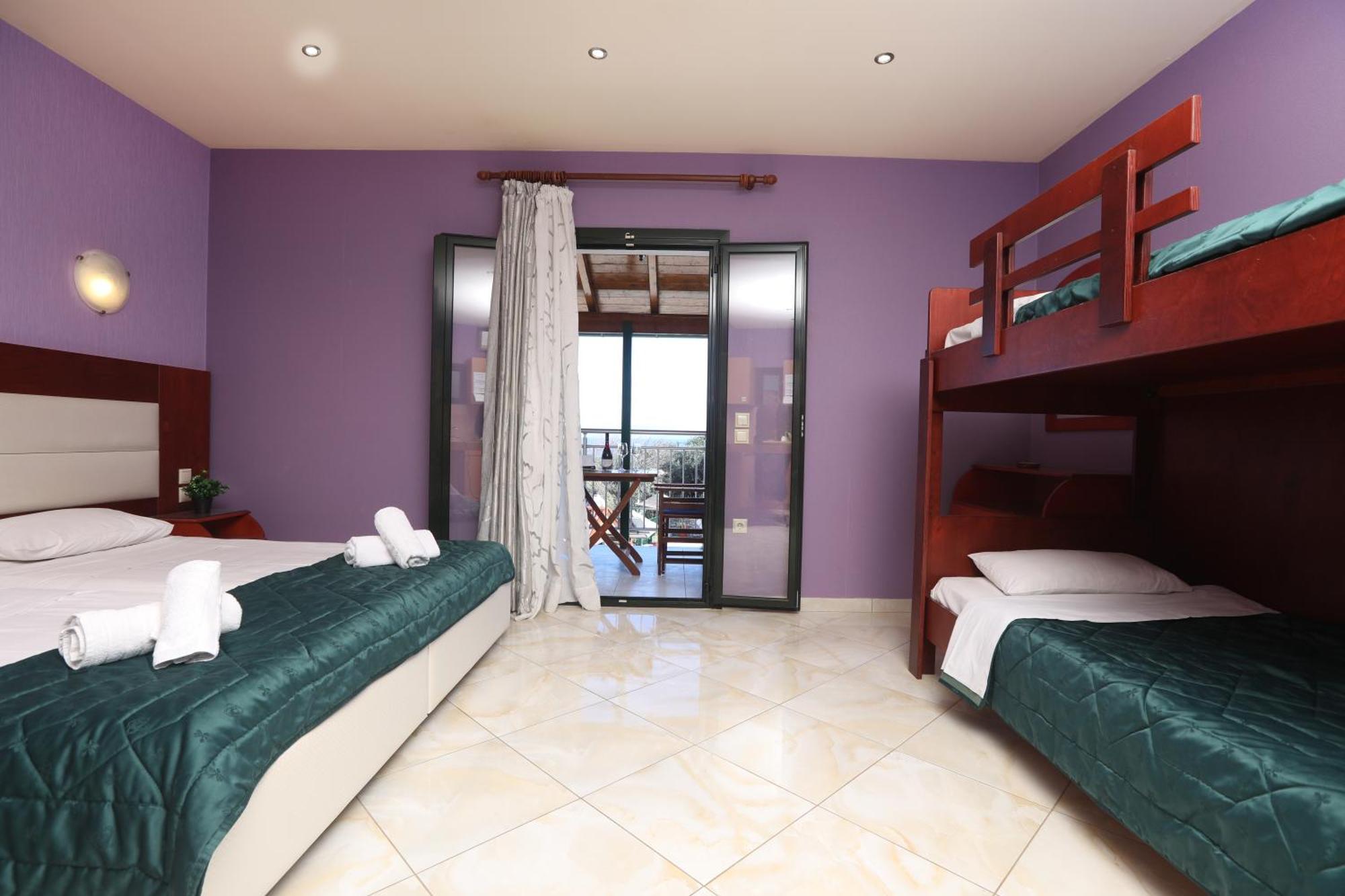 Corfu Hotel Apartments Μπενίτσες Εξωτερικό φωτογραφία