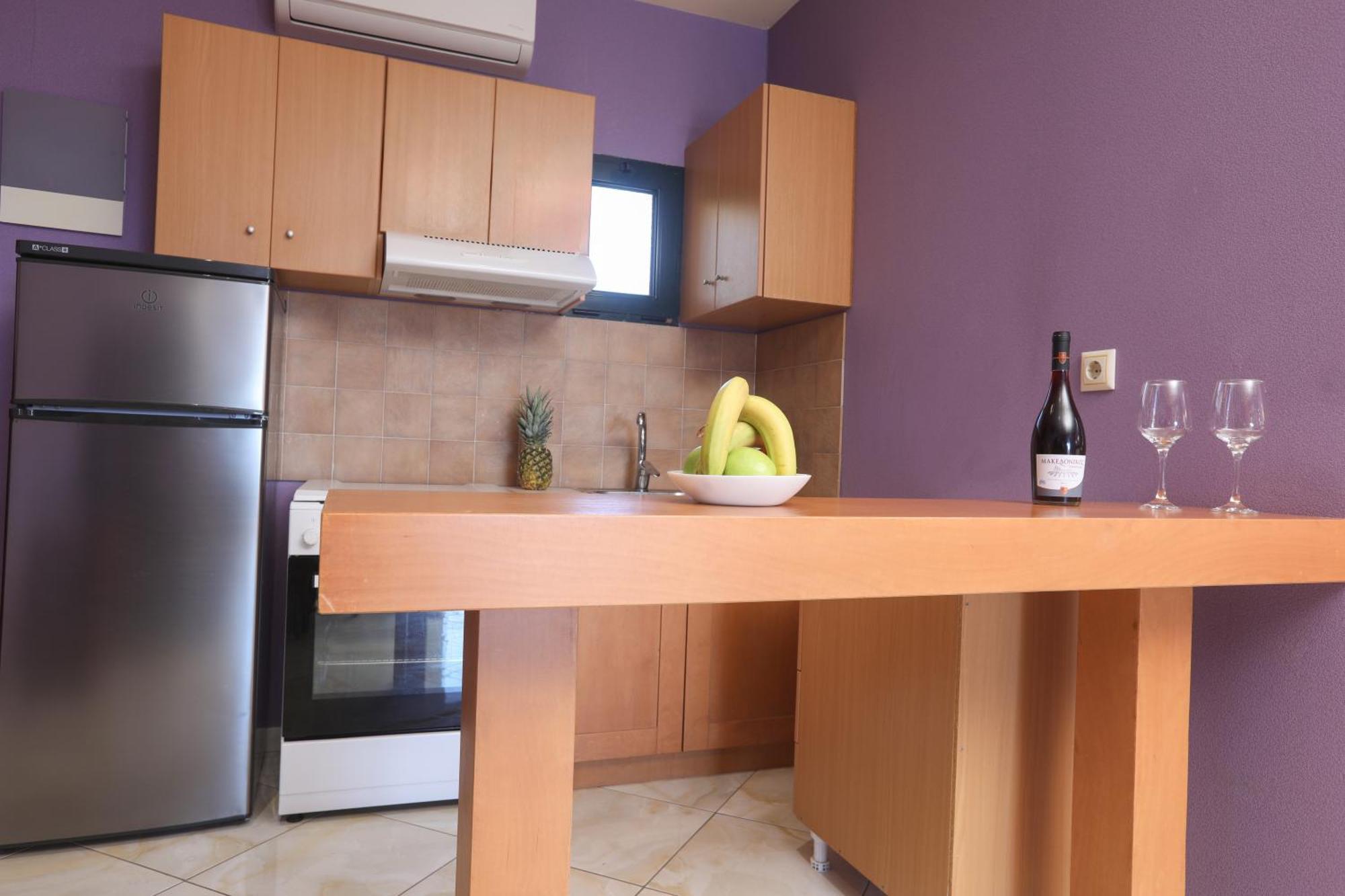 Corfu Hotel Apartments Μπενίτσες Εξωτερικό φωτογραφία