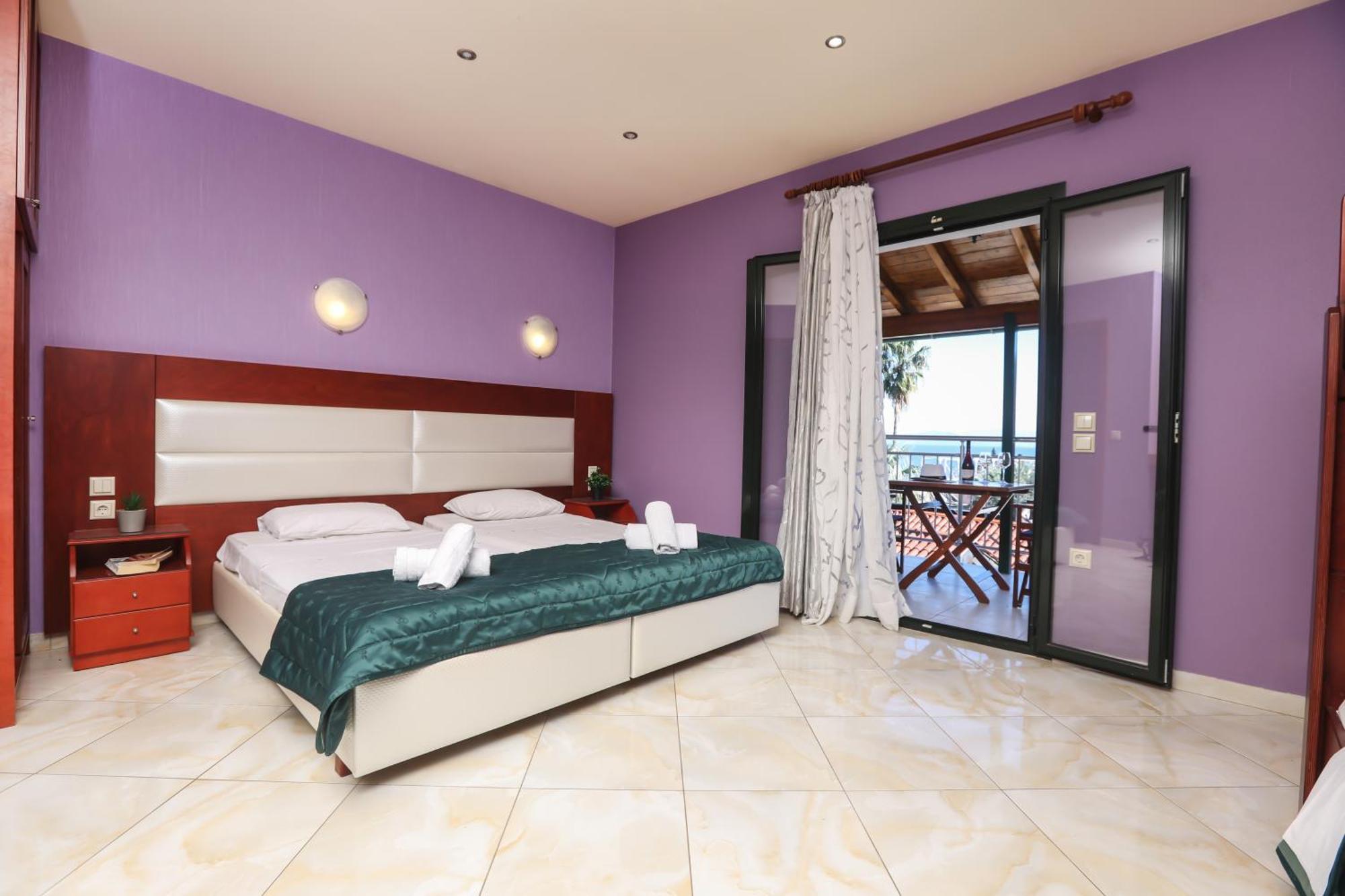 Corfu Hotel Apartments Μπενίτσες Εξωτερικό φωτογραφία