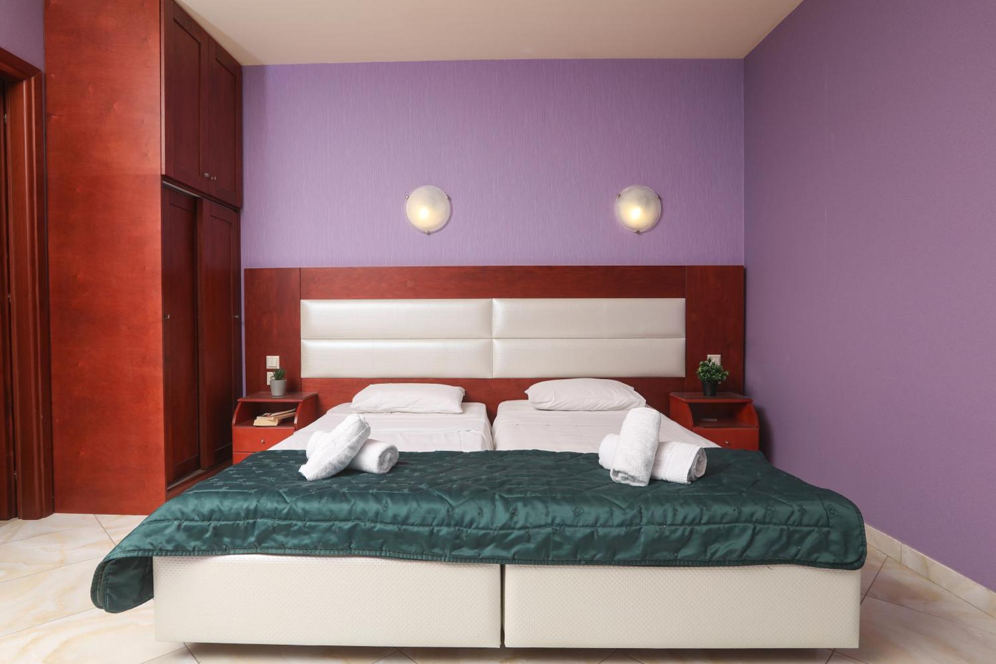 Corfu Hotel Apartments Μπενίτσες Εξωτερικό φωτογραφία