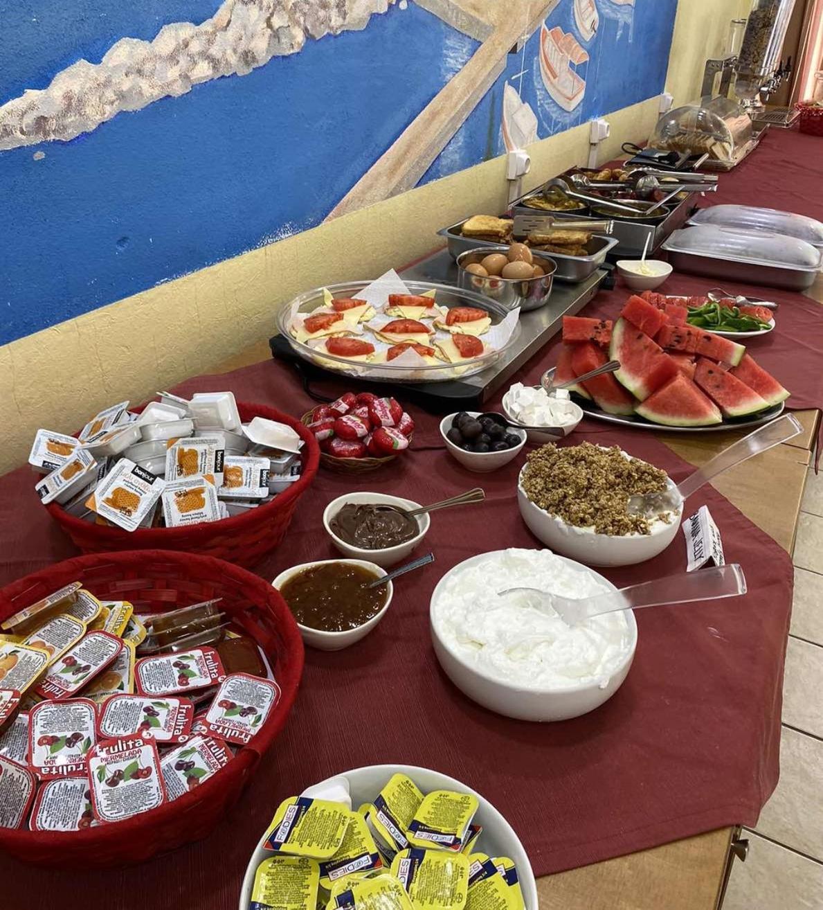 Corfu Hotel Apartments Μπενίτσες Εξωτερικό φωτογραφία