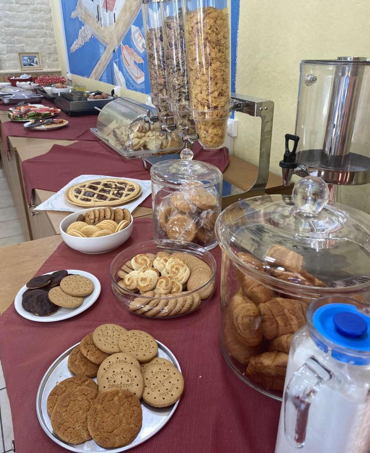 Corfu Hotel Apartments Μπενίτσες Εξωτερικό φωτογραφία
