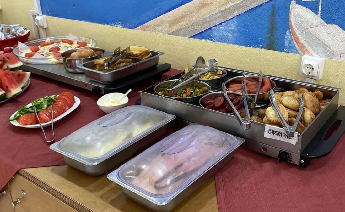 Corfu Hotel Apartments Μπενίτσες Εξωτερικό φωτογραφία