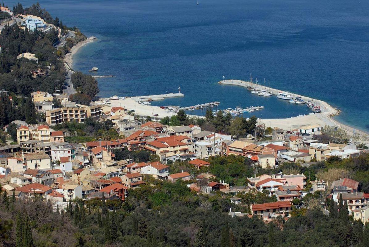 Corfu Hotel Apartments Μπενίτσες Εξωτερικό φωτογραφία