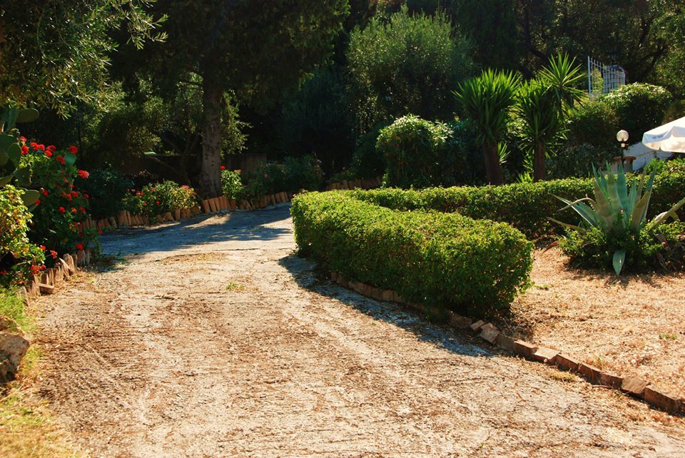 Corfu Hotel Apartments Μπενίτσες Εξωτερικό φωτογραφία