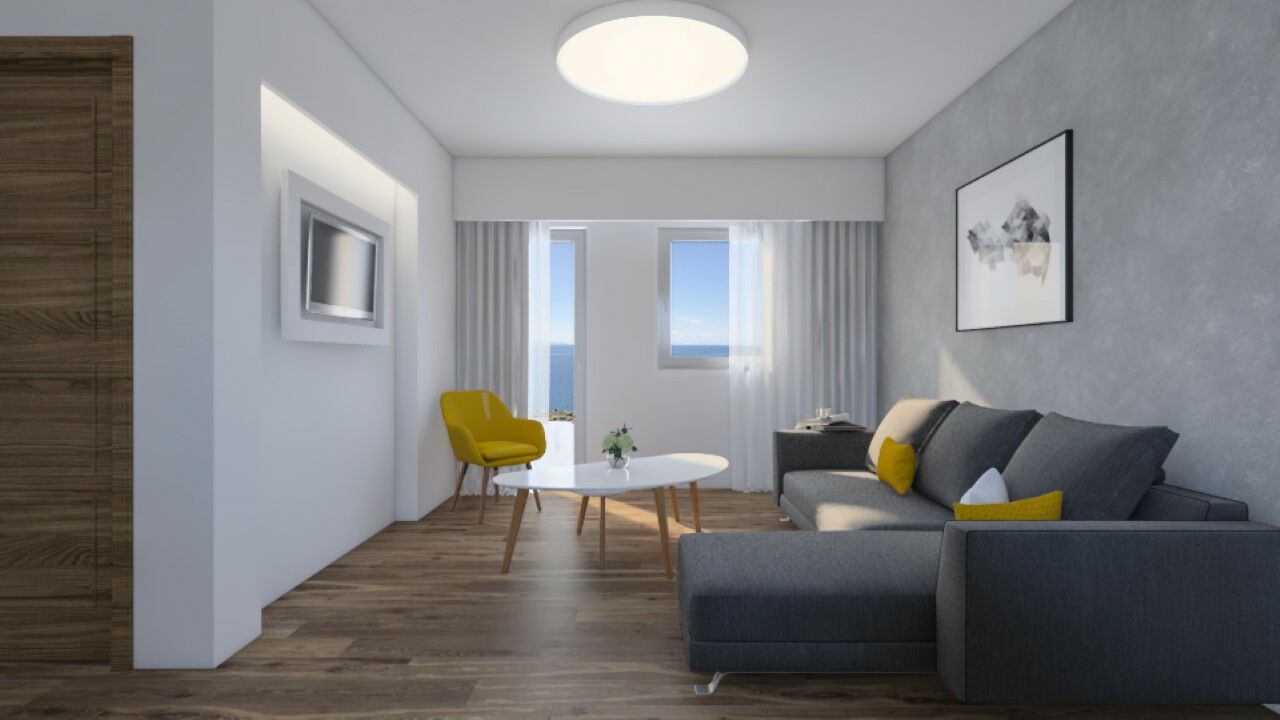 Corfu Hotel Apartments Μπενίτσες Εξωτερικό φωτογραφία
